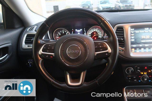 JEEP Compass Compass 1.6 Mjt 120cv 2wd Business