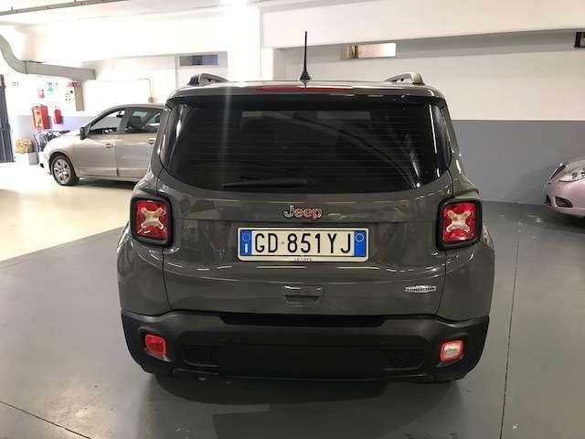 Jeep Renegade Renegade 1.6 mjt Longitude 2wd 130cv