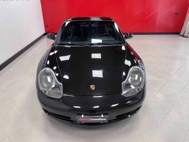 PORSCHE 911 996 COUPE TIPTRONIC 3.4 CARRERA 4