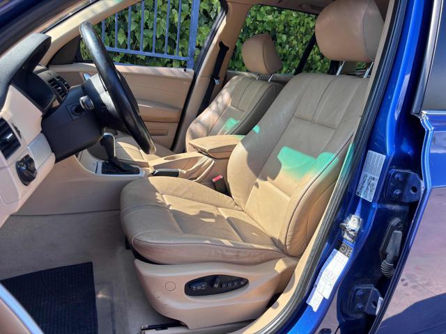 BMW X3 3.0sd cat Futura