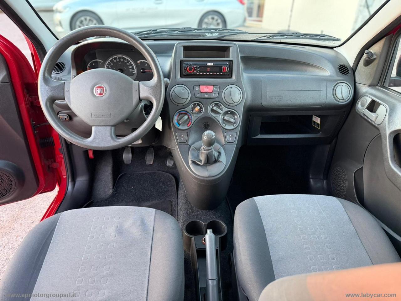 FIAT Panda 1.4 Dynamic Natural Power