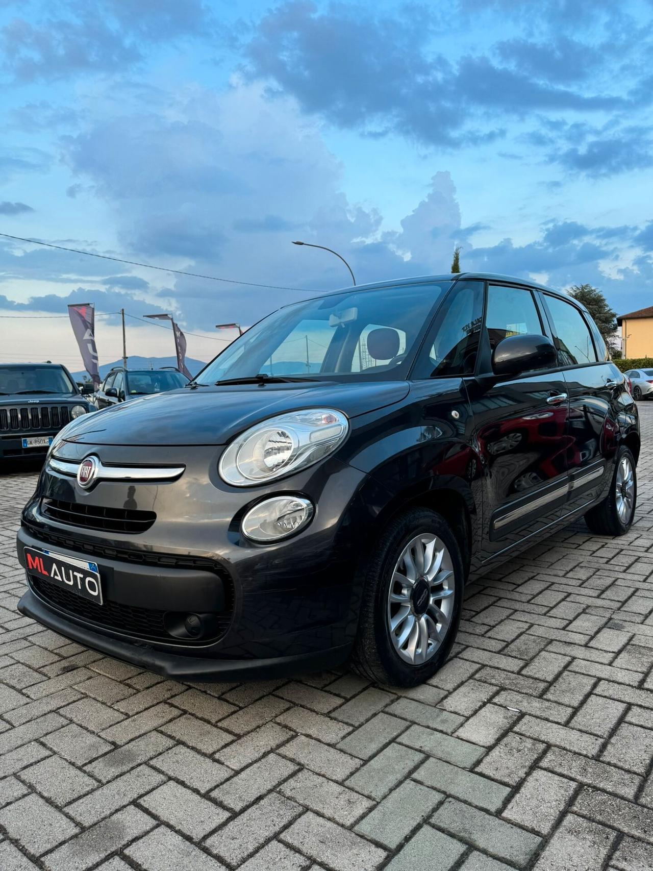 Fiat 500L 1.3 Multijet 85 CV Pop OK NEOPATENTATO