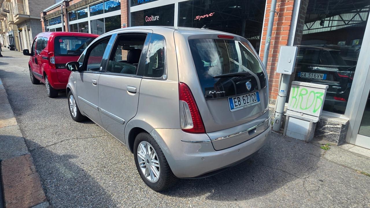 Lancia MUSA 1.4 Oro Ecochic GPL