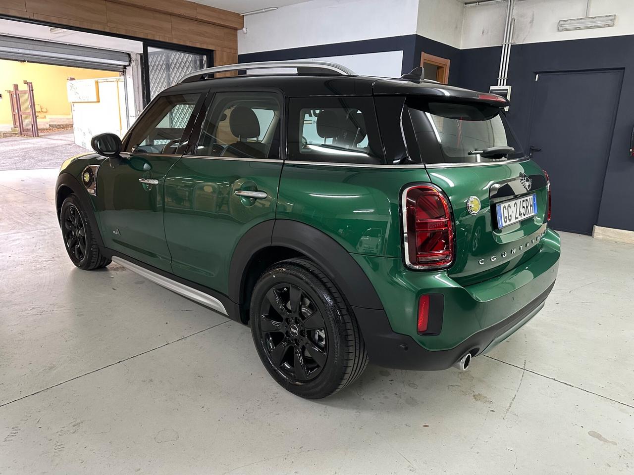 Mini 1.5 Cooper Countryman JCW 5 porte SE IBRIDA