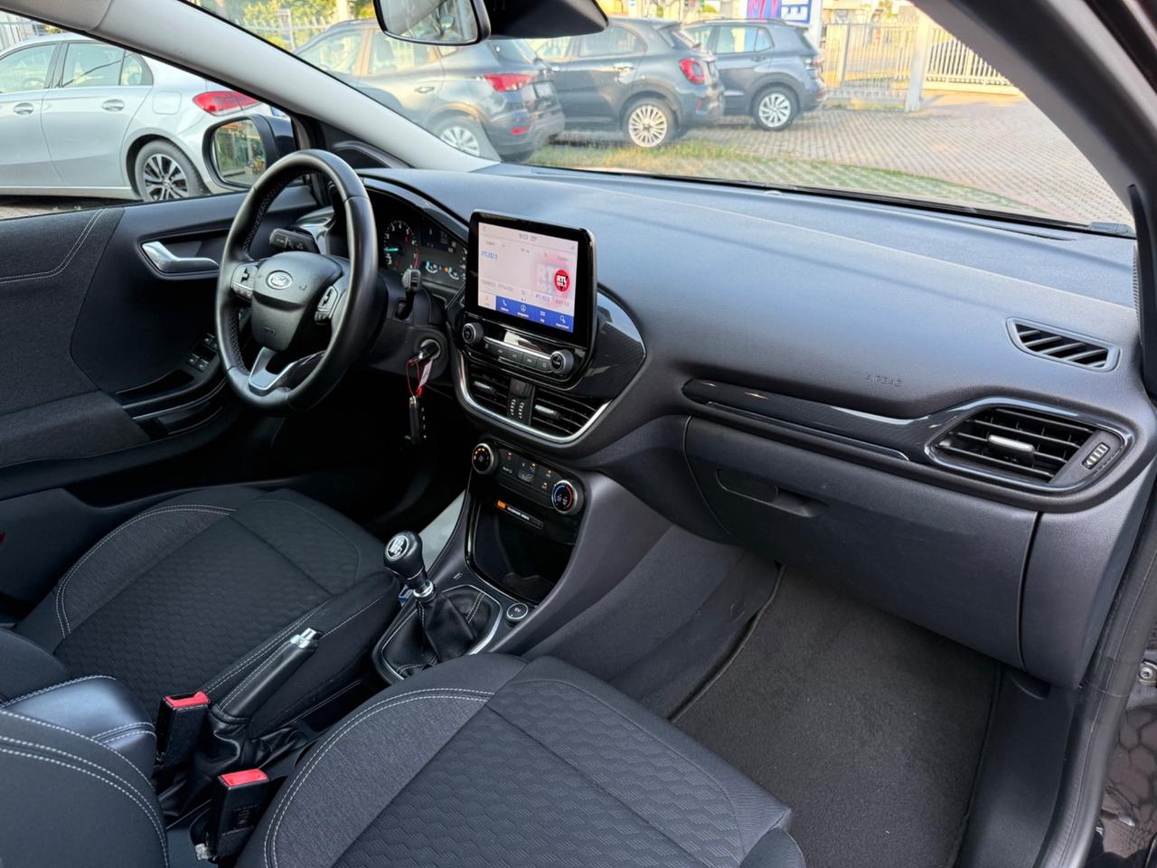 Ford Puma 1.0 EcoBoost Hybrid 125 CV S&S OK NEOPATENTATI