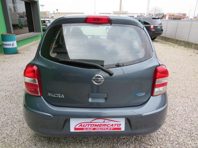 NISSAN Micra 1.2 12V 5 porte Tekna