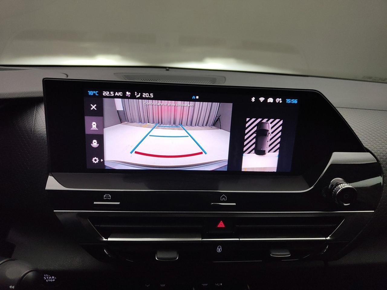 CITROEN C4 III 2021 1.5 BLUEHDI 130CV SHINE EAT8