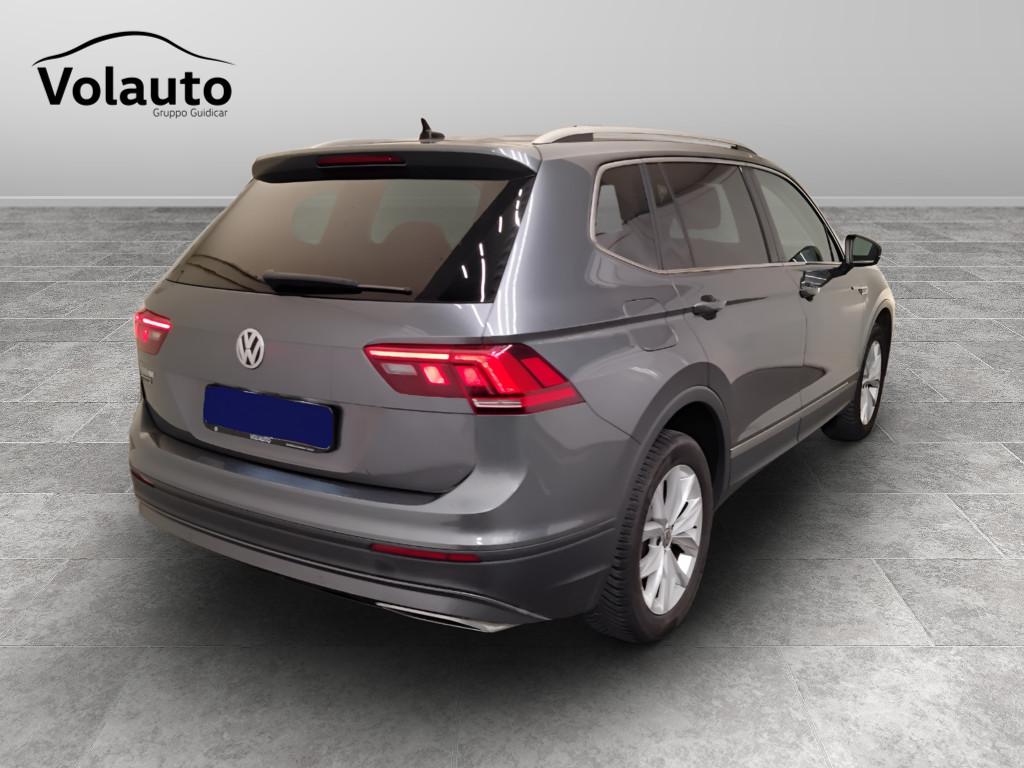 VOLKSWAGEN Tiguan II 2016 Allspace - Tiguan Allspace 2.0 tdi Business 150cv 7p.ti dsg