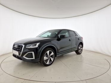 Audi Q2 30 1.0 tfsi business advanced 116cv