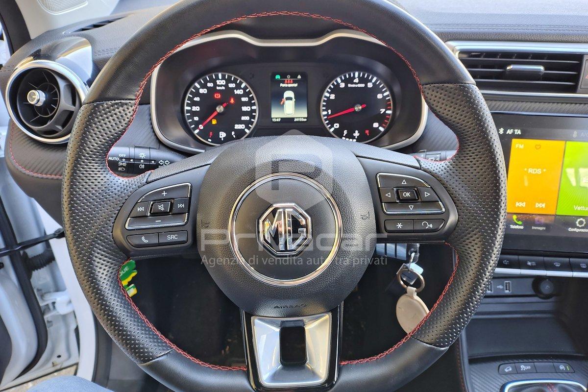 MG ZS 1.5 VTi-tech Comfort