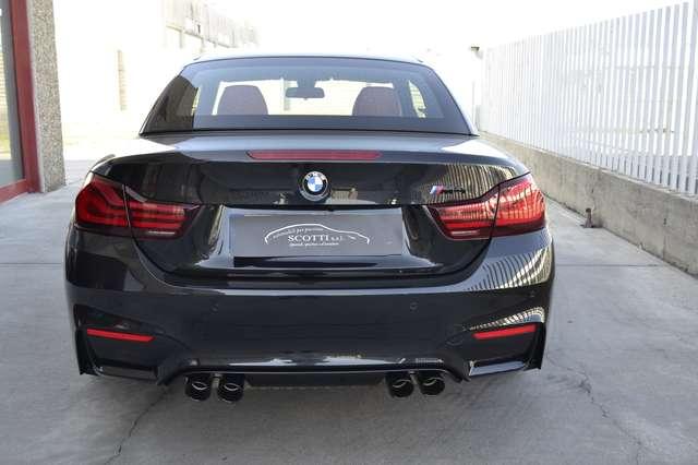 BMW M4 Cabrio 3.0 450cv dkg