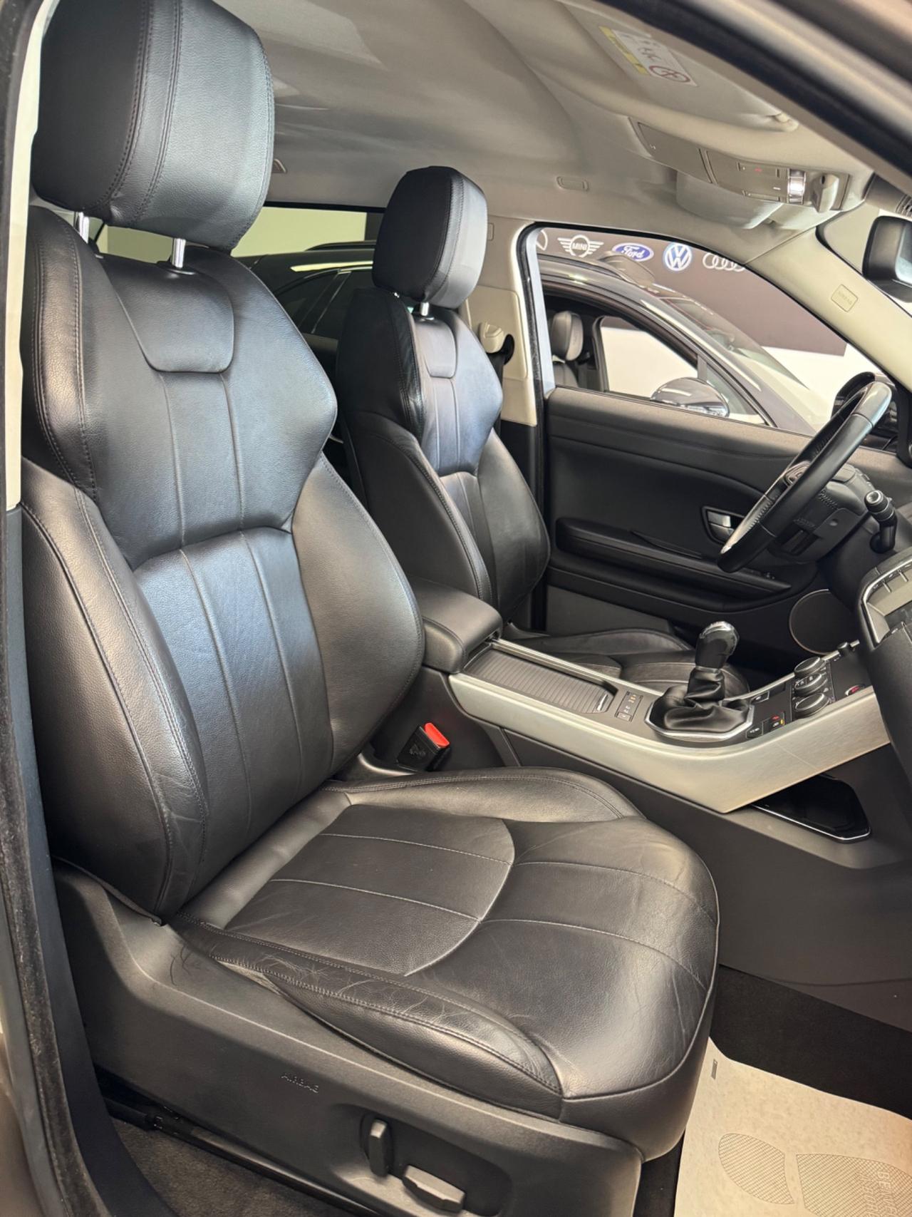 Range Evoque 2.0 TD4 180 CV 5p. HSE Dynamic