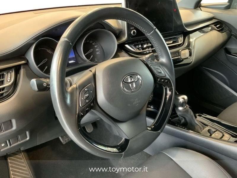 Toyota C-HR (2016-2023) 1.8 Hybrid E-CVT Trend