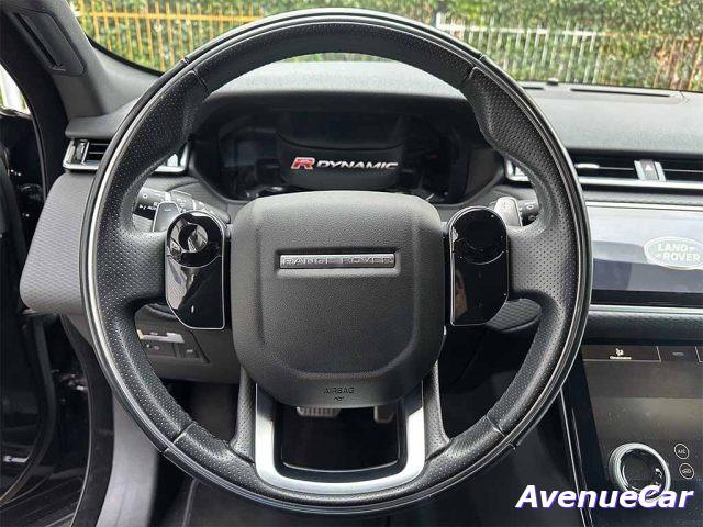 LAND ROVER Range Rover Velar 2.0d R-Dynamic HSE TELECAM POST CERCHI 21' CARPLAY