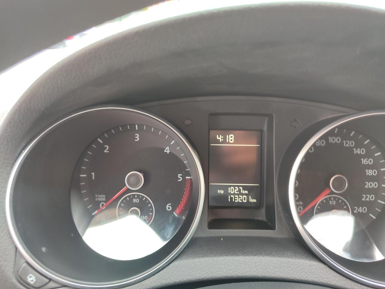 Volkswagen Golf 1.6 TDI 5 PORTE OK NEOP PROMO