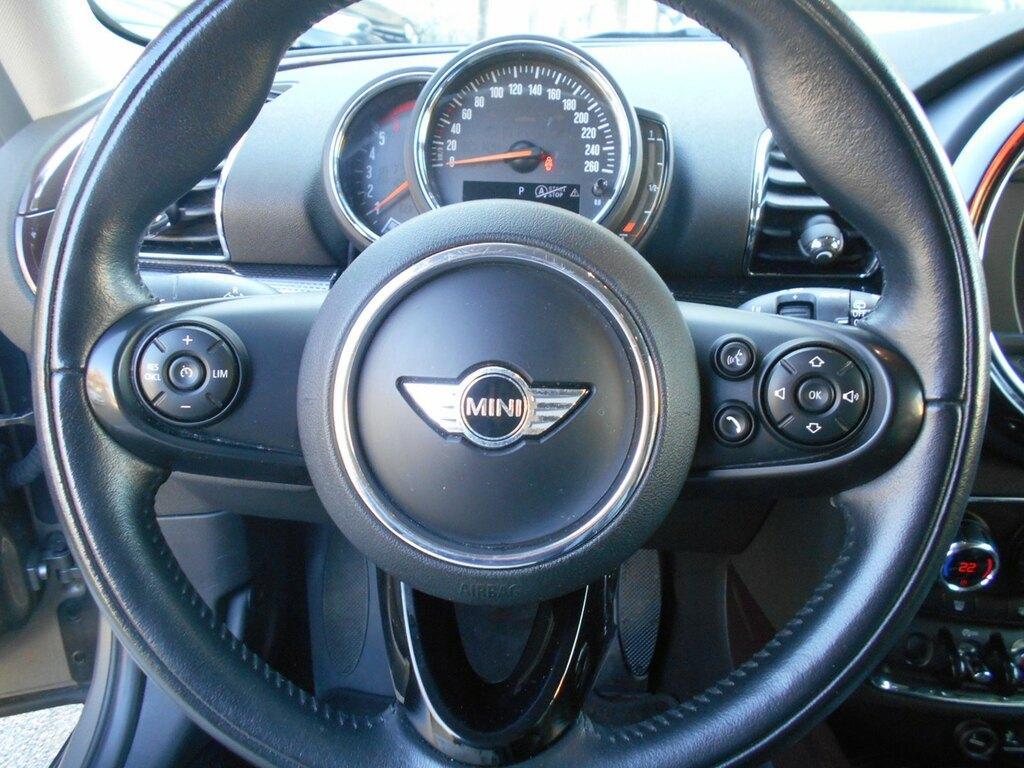 Mini Cooper D Clubman 2.0 D Cooper D Hype Auto