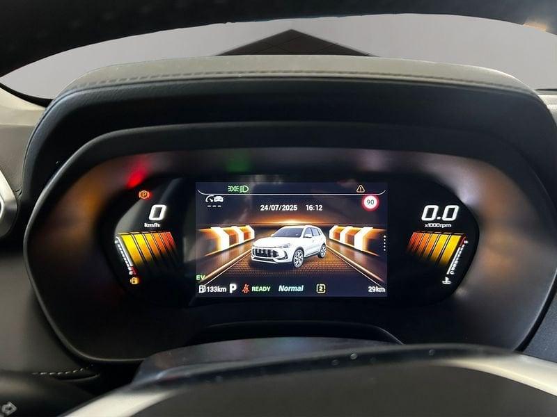 MG ZS ZS 1.5 hybrid+ Luxury auto - PROMO SIRONIAUTO+