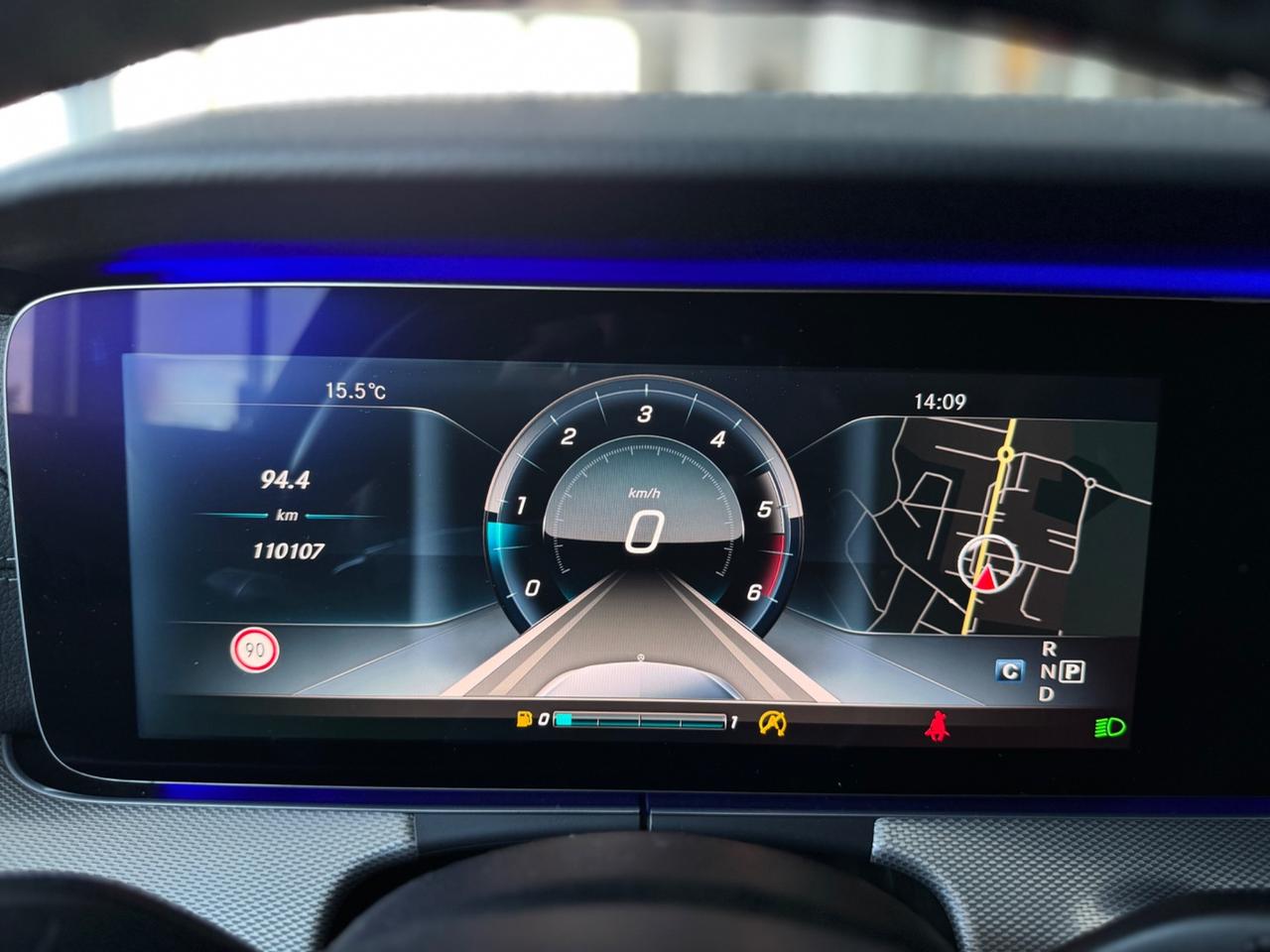 Mercedes-benz E220d Automatica Premium AMG E6