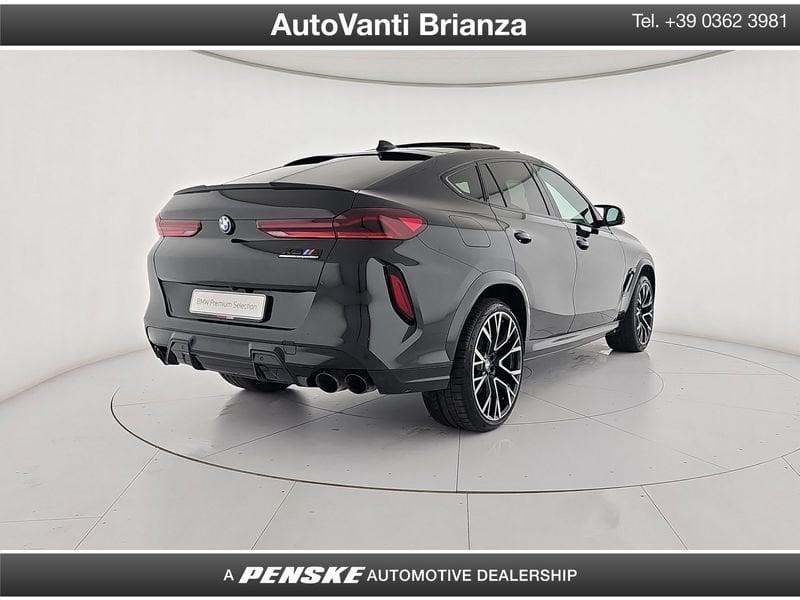 BMW X6 X6 M Competition