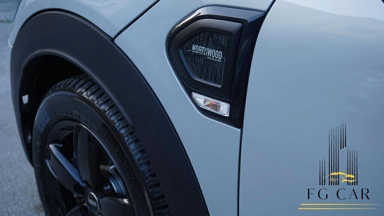 Mini Countryman 2.0 Cooper D Northwood Edition 150 CV 10/2021