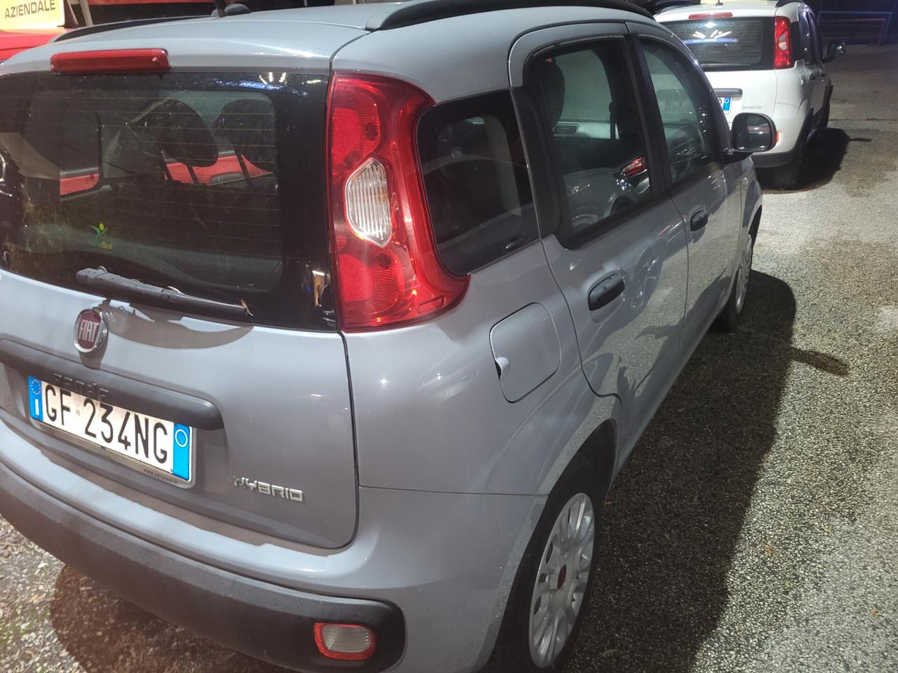 Fiat Panda 1.0 S&S Hybrid