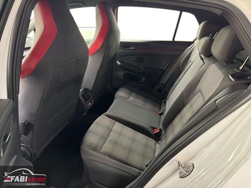 Volkswagen Golf 2.0 TSI 245 Cv DSG GTI - Harman, IQ LED, Fendi, Cerchi R ecc