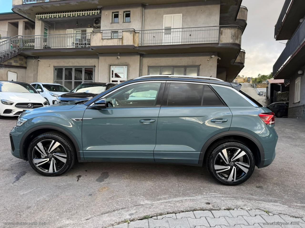VOLKSWAGEN T-Roc 2.0 TDI SCR R-Line