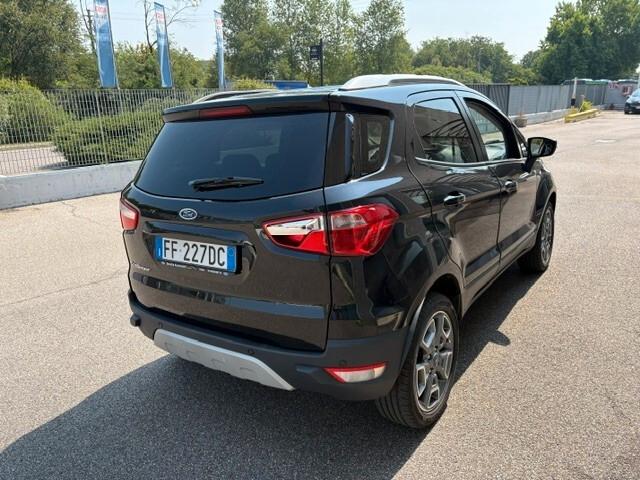 Ford EcoSport 1.5 TDCi 95 CV Titanium S