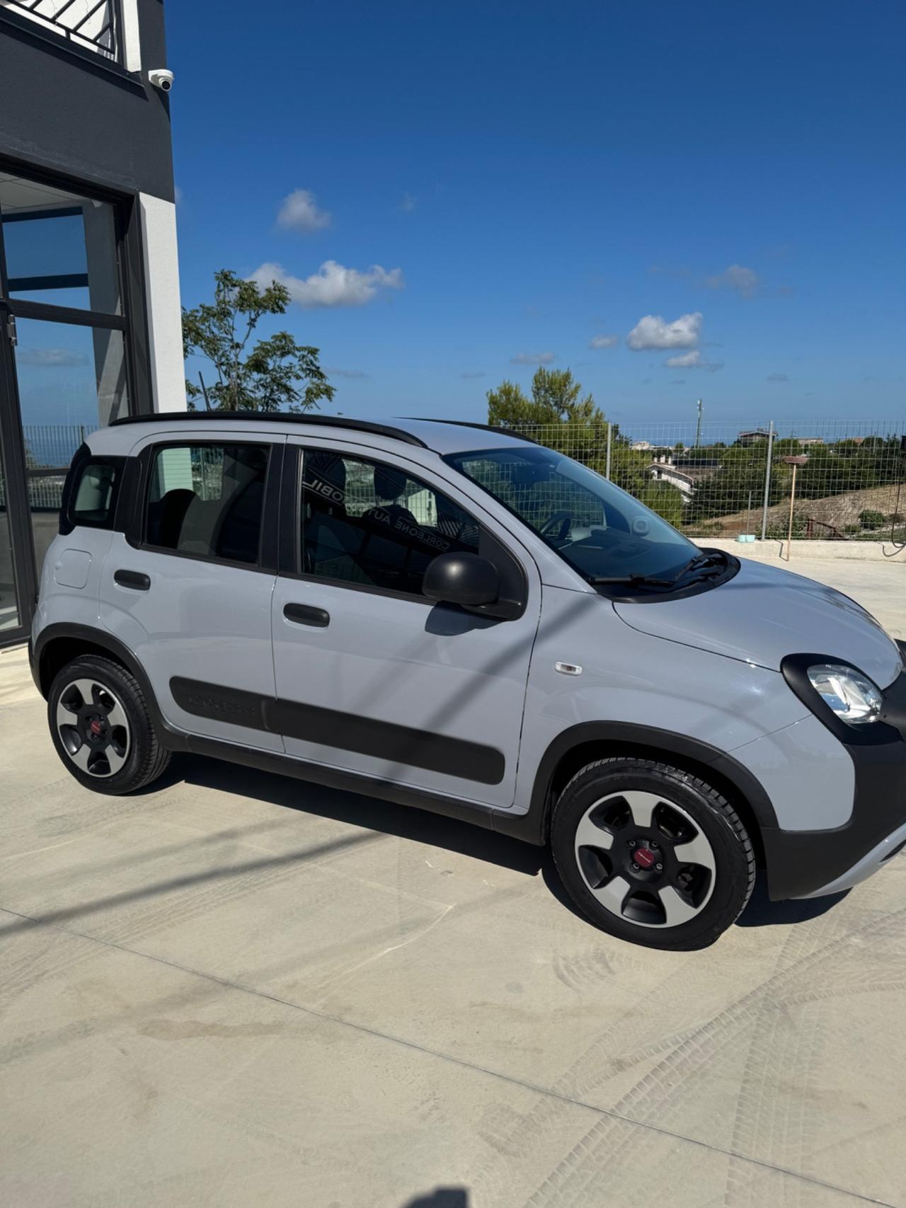 Fiat Panda 1.0 FireFly S&S Hybrid City Cross