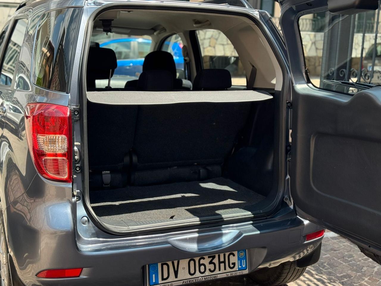 Daihatsu Terios 1.5 4WD Hiro GPL!