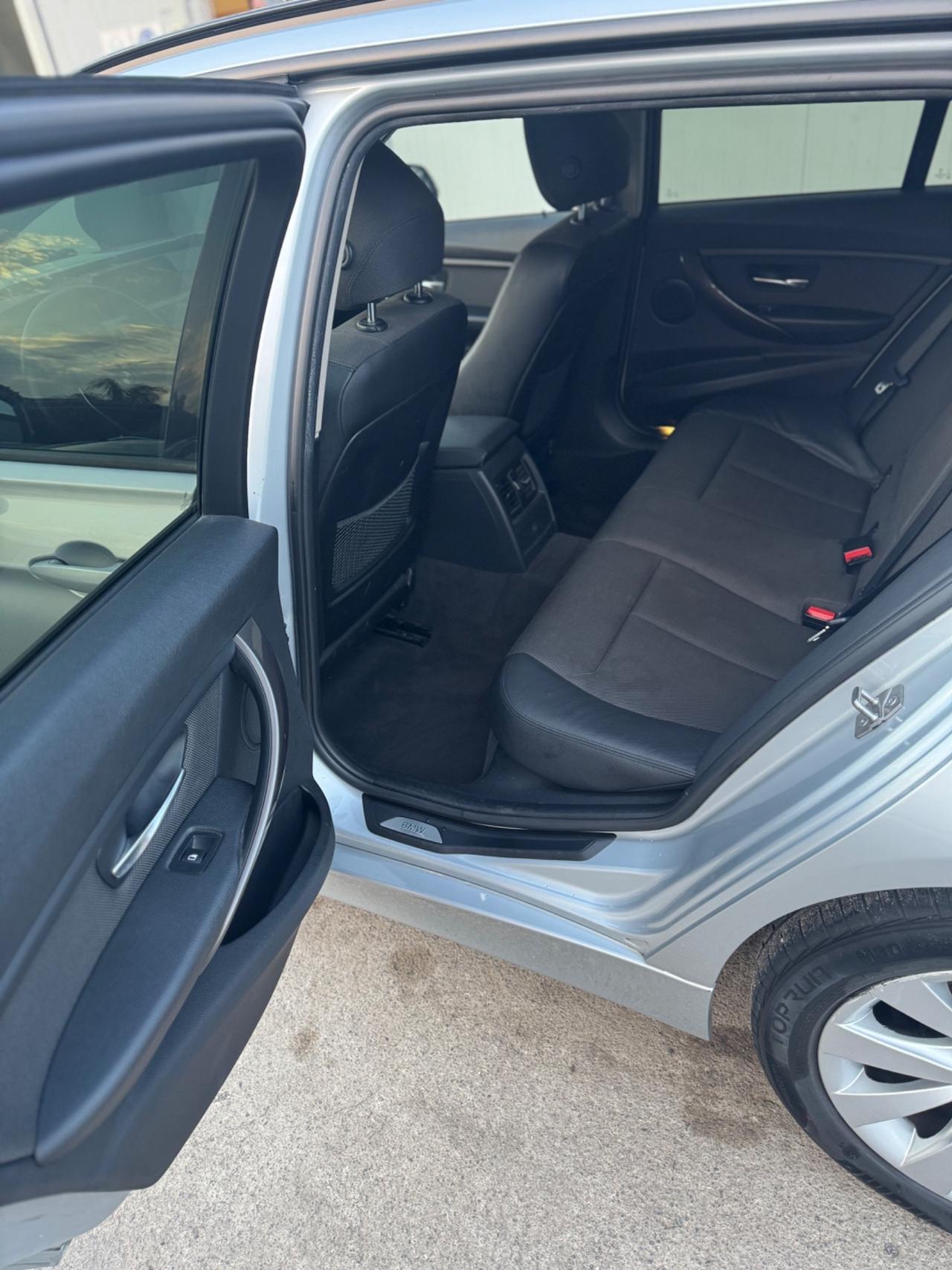 Bmw 318 320d Touring Sport