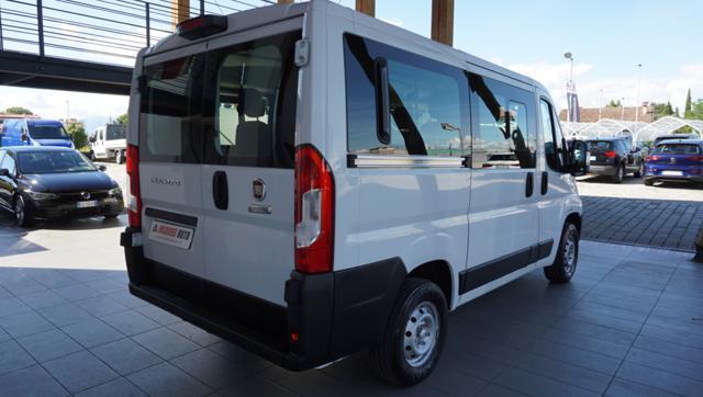 FIAT Ducato 30 2.2 Mjt 140CV PC-TN Panorama
