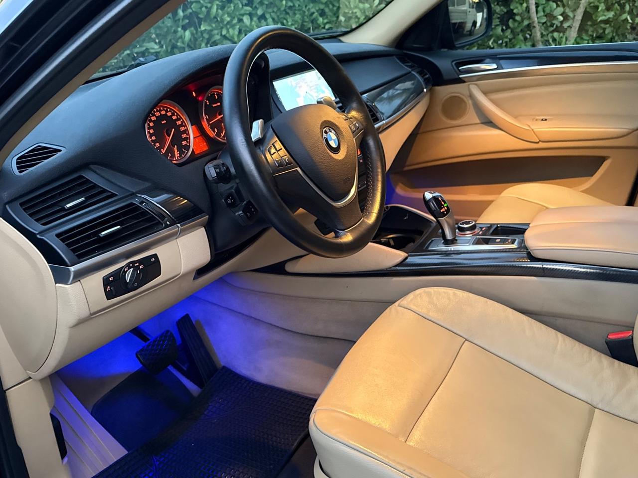 BMW X6 E71 3.0d 245CV xDrive30d EURO5
