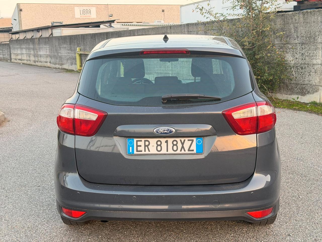 Ford C-Max 1.6 TDCi 115CV Business