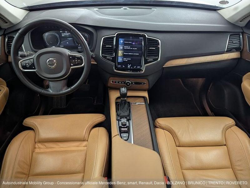 Volvo XC90 2.0 225 CV D5 4X4 INSCRIPTION AUTOMATIC