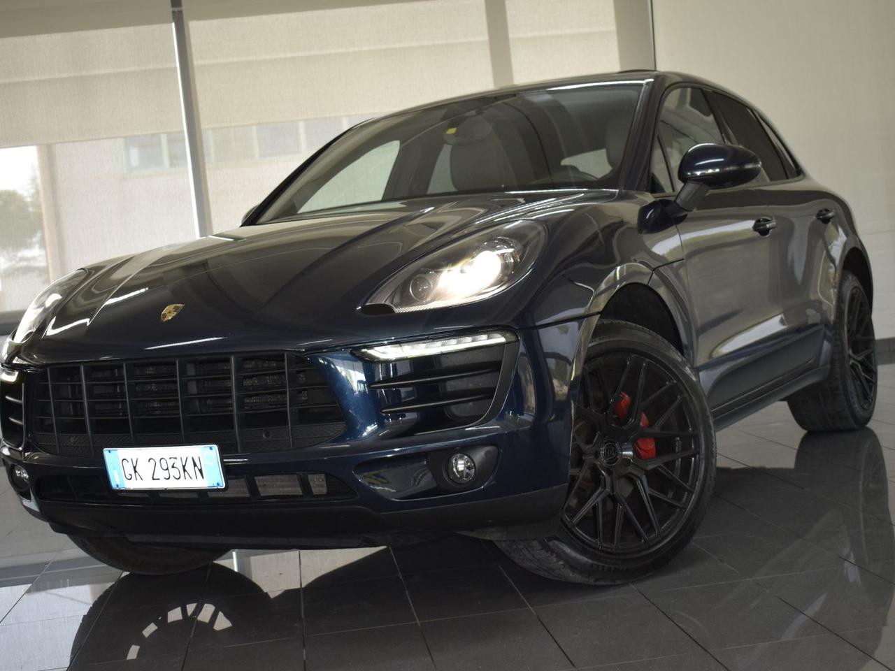 Porsche Macan 2.0 benzina 250CV