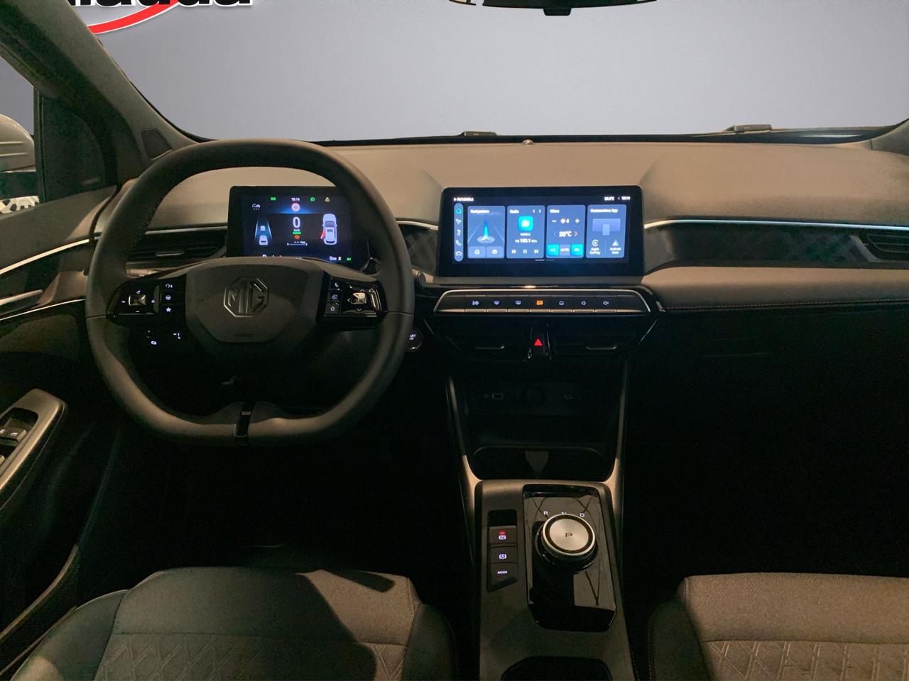 Mg MG3 1.5 hybrid+ Luxury auto