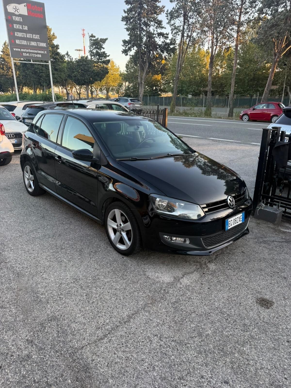 Volkswagen Polo 1.6 TDI 90CV DPF 5 porte Highline