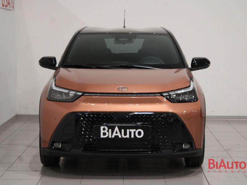 Toyota Aygo X Aygo X 1.5 hybrid Icon e-cvt