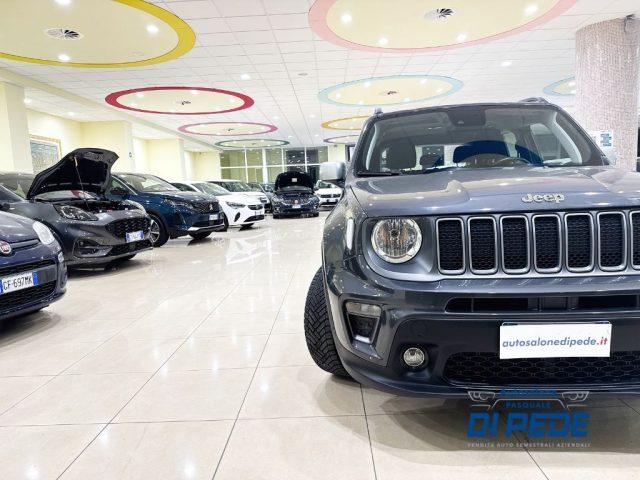 JEEP Renegade 1.6 Mjt 130 CV Limited
