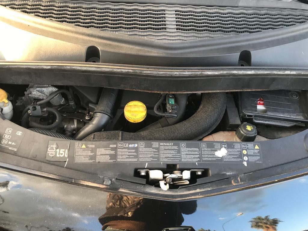 Renault Modus 1.5 dCi 75CV 55 KW Wave auto pari al nuovo