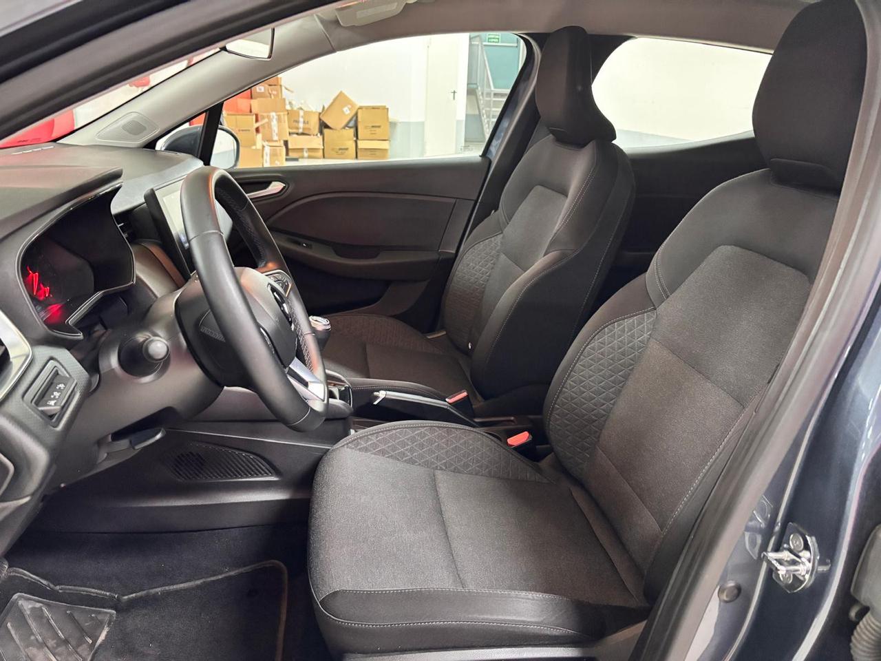 RENAULT Clio V 2019 - Clio 1.0 tce Business 90cv my21