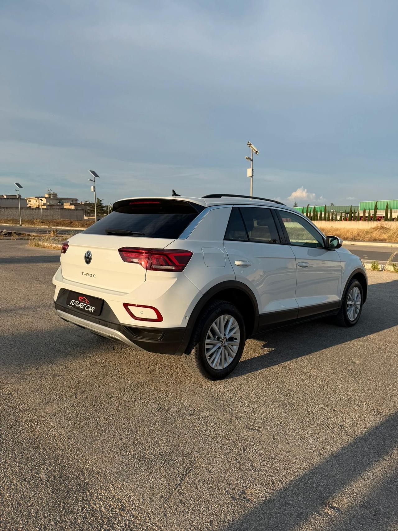 Volkswagen T-Roc 2.0 TDI SCR 150 CV DSG Style BlueMotion Technology