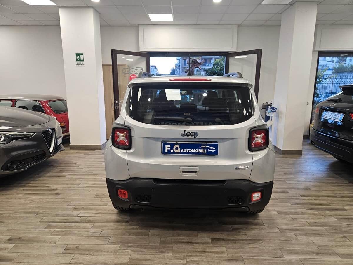 Jeep Renegade 1.6 Mjt 130 CV Longitude