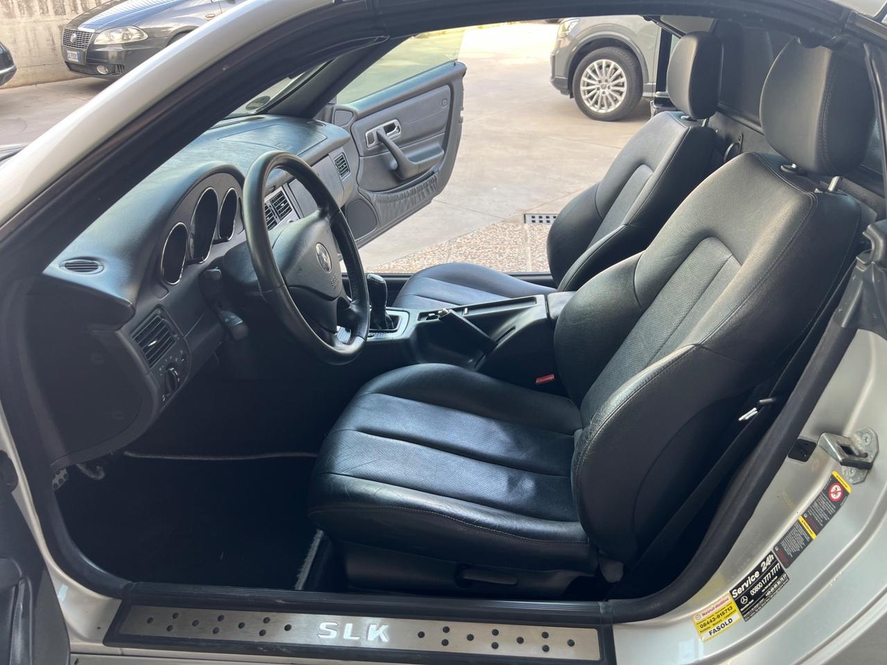 Mercedes-benz SLK 200 Kompressor cat Special Edition