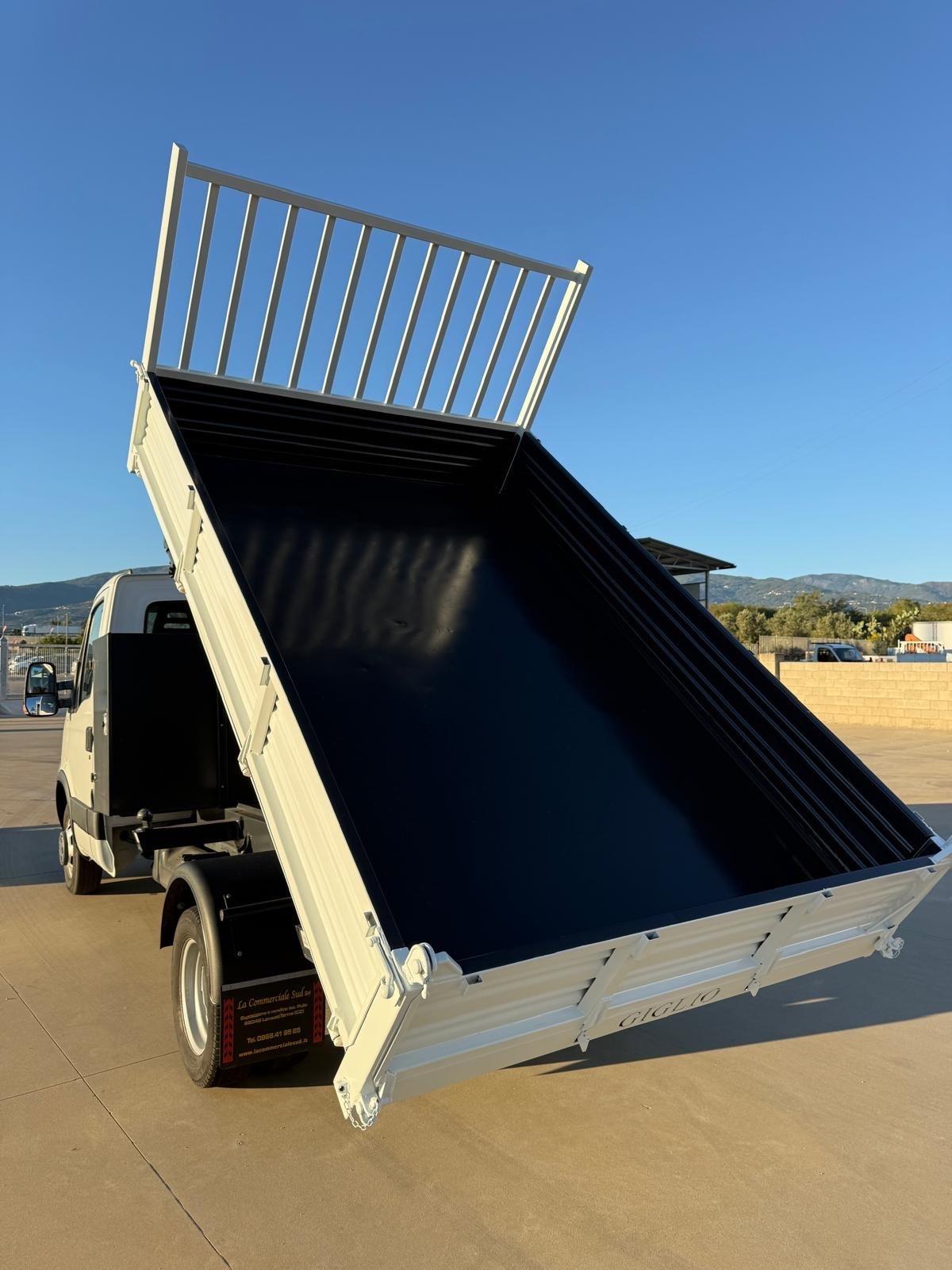 Iveco Daily 35c18 Ribaltabile