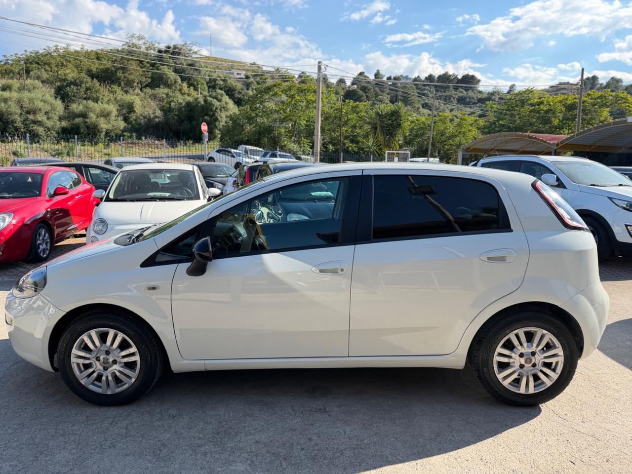Fiat Punto 1.3 MJT 75 CV 5 porte Pop