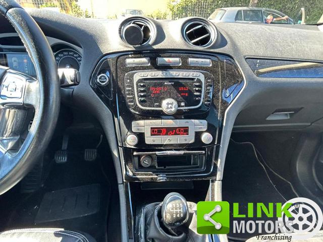 FORD Mondeo 2.0 TDCi 115 CV 5 porte Titanium DPF