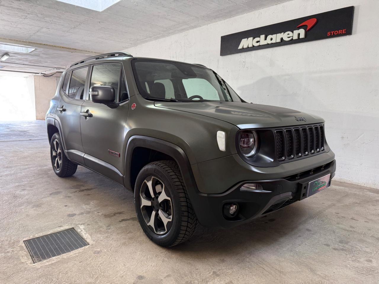 Jeep Renegade 2.0 Mjt 170CV 4WD Active Drive Low Trailhawk