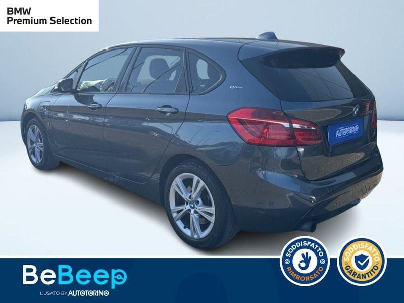 BMW Serie 2 Active Tourer 225XE ACTIVE TOURER IPERFORMANCE ADVANTAGE AUTO MY